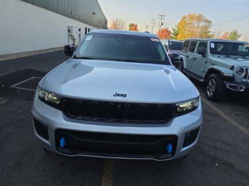 2023 Jeep Grand Cherokee 4xe 30th Anniversary 2