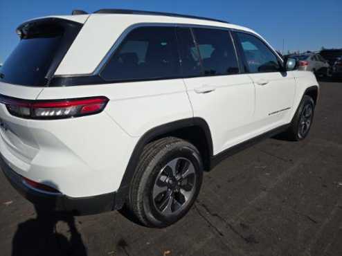 2023 Jeep Grand Cherokee 4xe  4