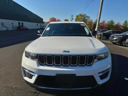 2023 Jeep Grand Cherokee 4xe  2