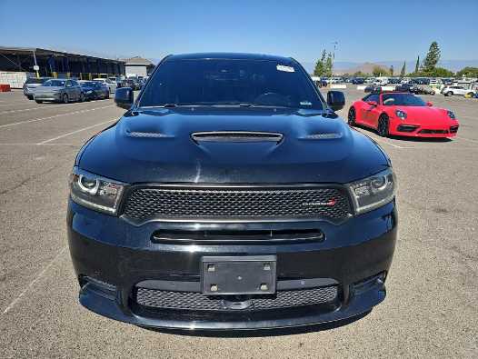 2019 Dodge Durango R/T 2