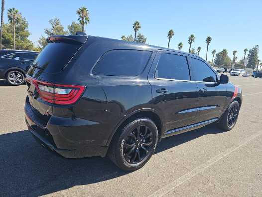 2019 Dodge Durango R/T 4