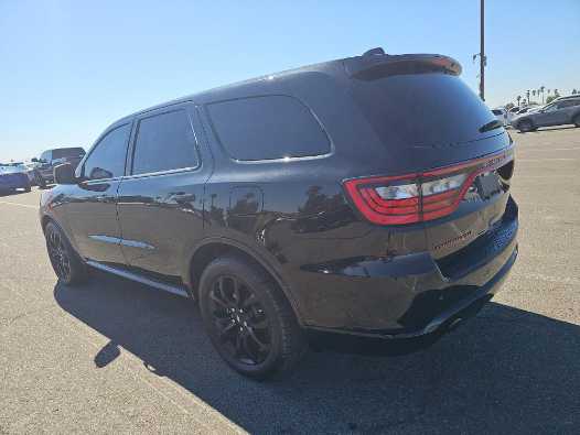 2019 Dodge Durango R/T 6