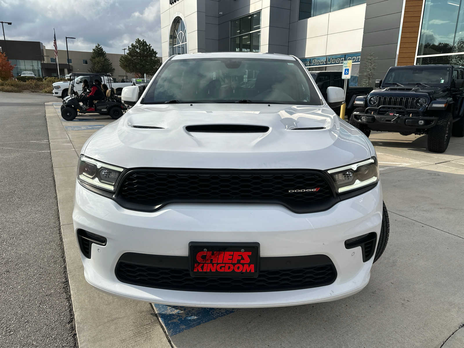 2021 Dodge Durango R/T 2