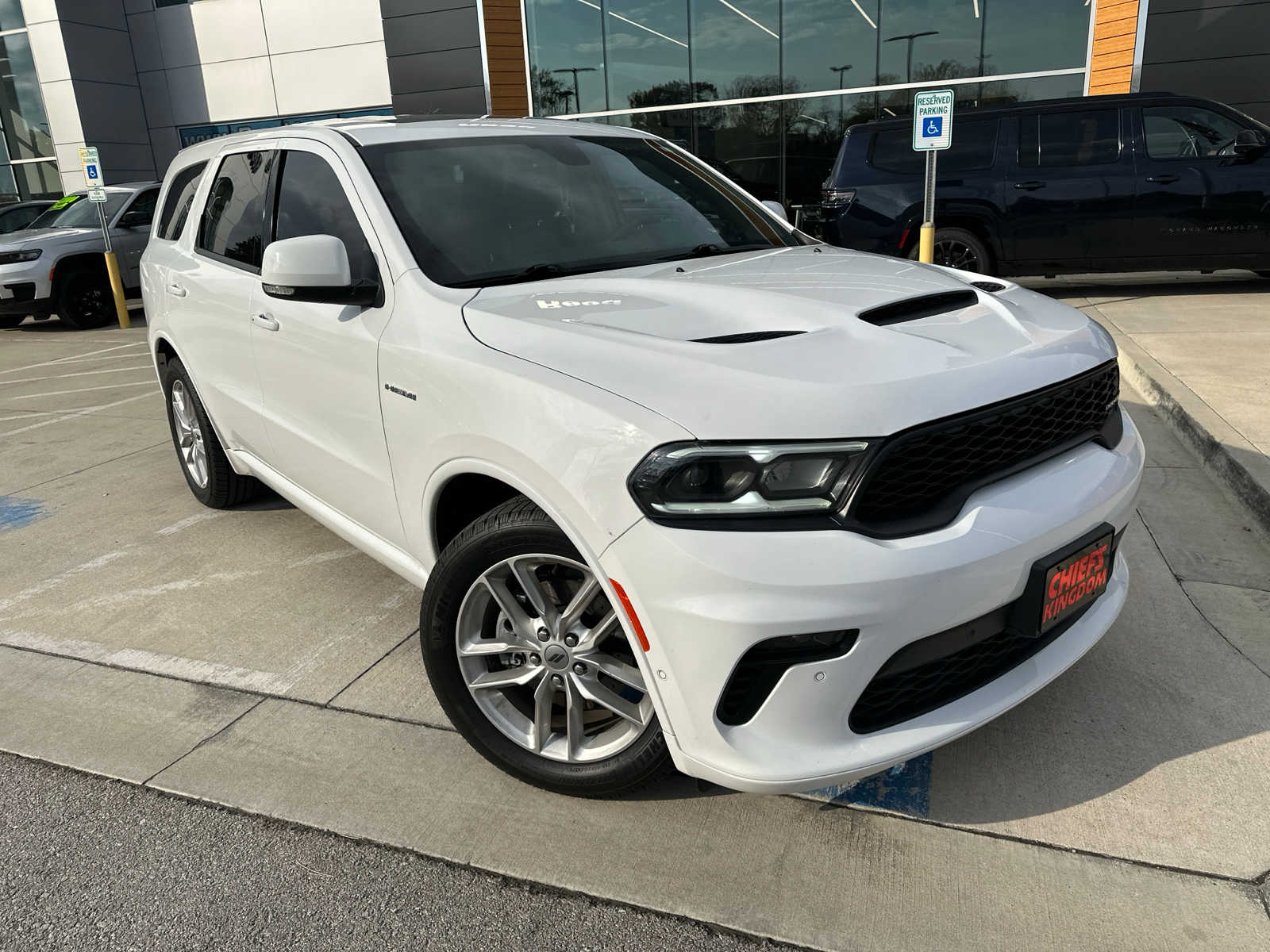 2021 Dodge Durango R/T 3