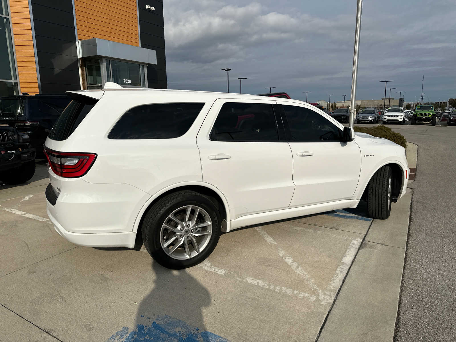 2021 Dodge Durango R/T 5