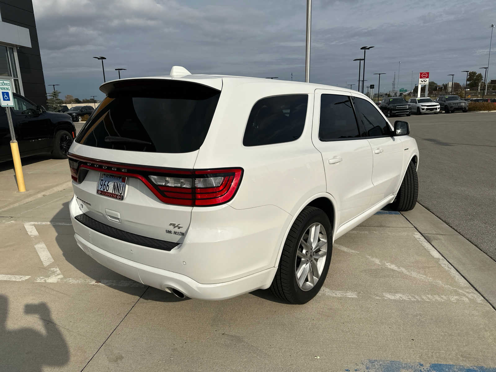 2021 Dodge Durango R/T 6