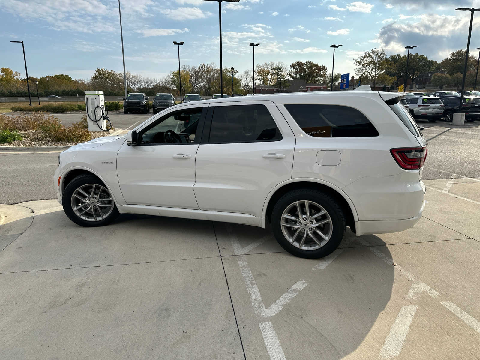 2021 Dodge Durango R/T 9