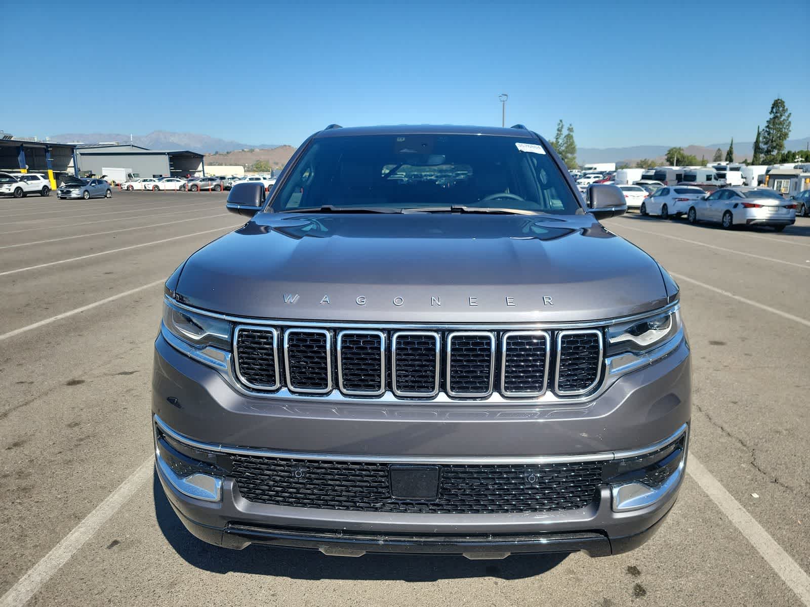 2022 Jeep Wagoneer Series I 2