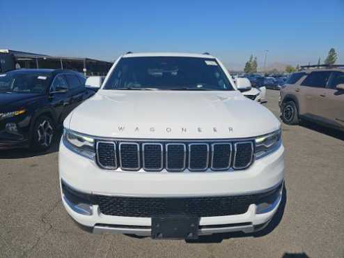 2022 Jeep Wagoneer Series II 2