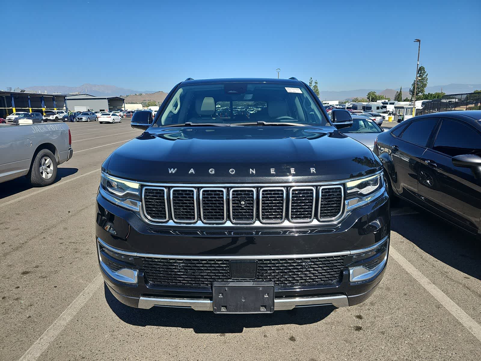 2022 Jeep Wagoneer Series III 2