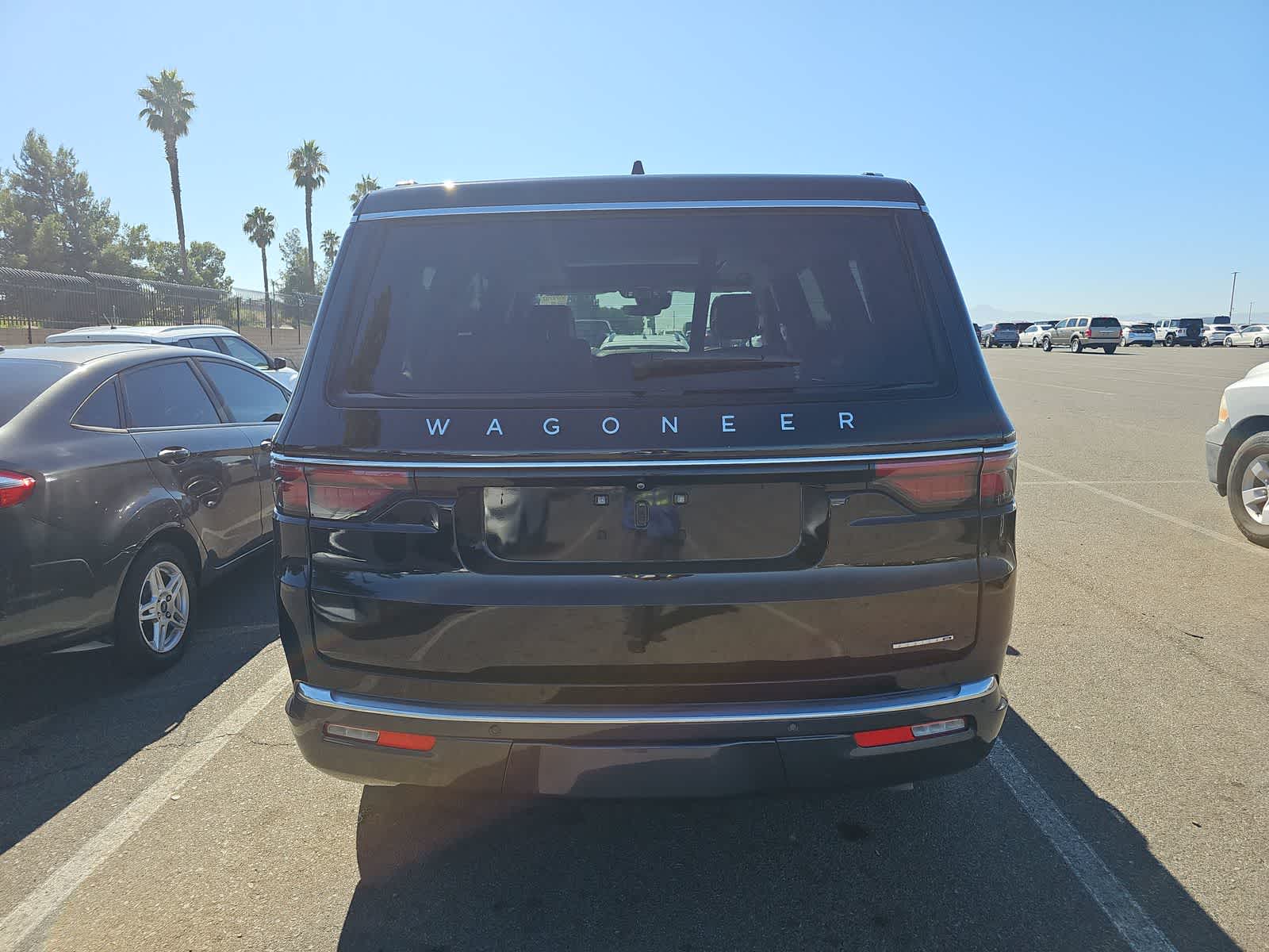 2022 Jeep Wagoneer Series III 5