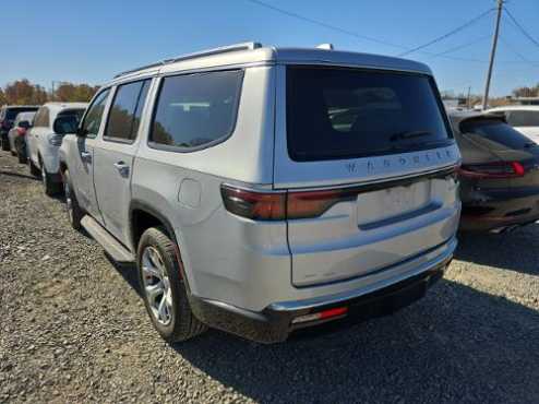 2022 Jeep Wagoneer Series II 6