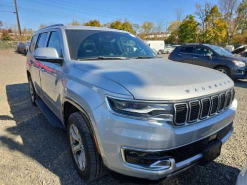 2022 Jeep Wagoneer Series II 3