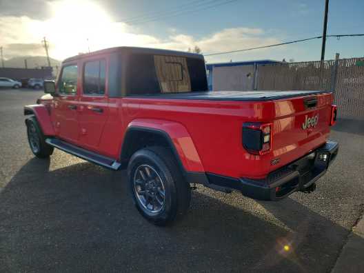 2021 Jeep Gladiator Overland 4x4 6