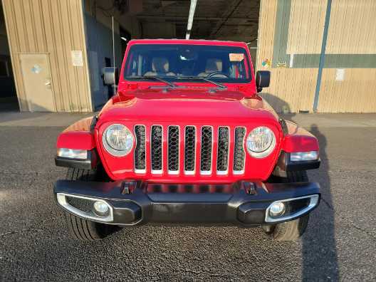 2021 Jeep Gladiator Overland 4x4 2