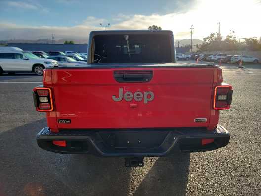 2021 Jeep Gladiator Overland 4x4 5