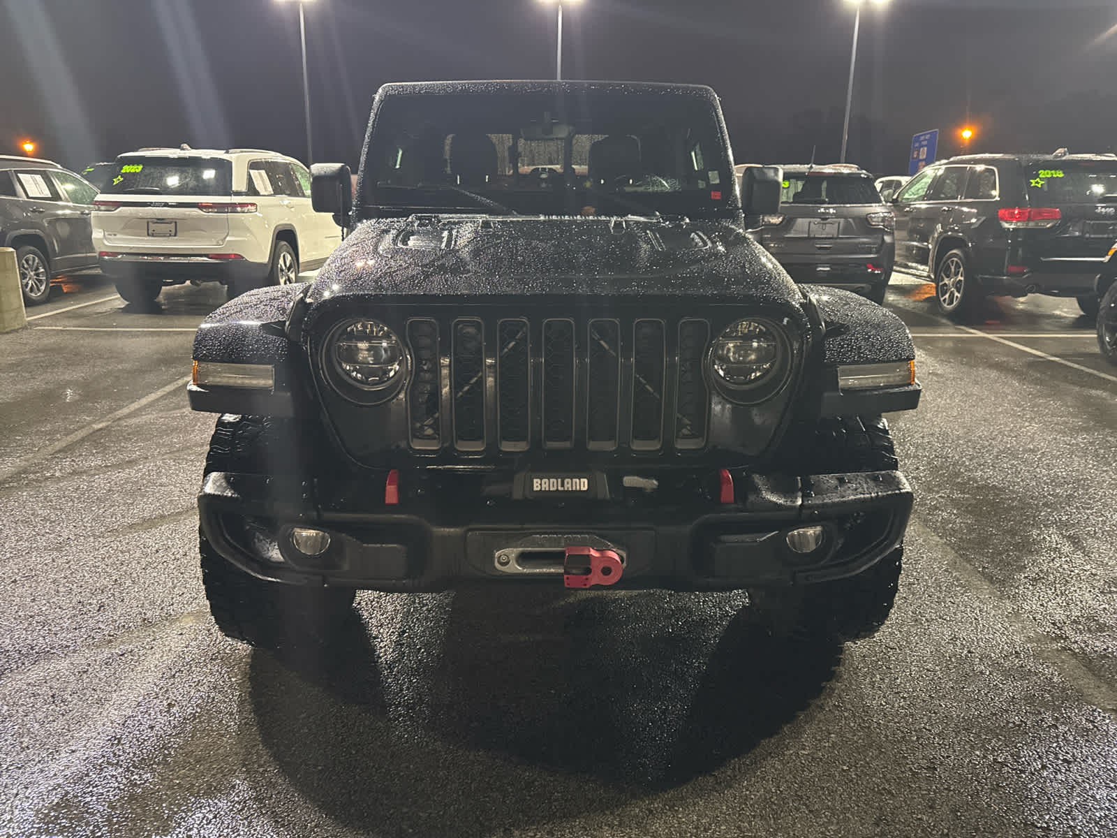 2020 Jeep Gladiator Rubicon 4x4 6