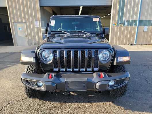 2021 Jeep Gladiator Rubicon 4x4 2