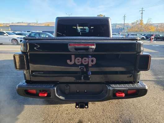 2021 Jeep Gladiator Rubicon 4x4 5