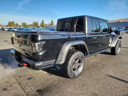 2021 Jeep Gladiator Rubicon 4x4 4