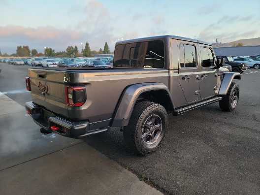 2021 Jeep Gladiator Rubicon 4x4 4