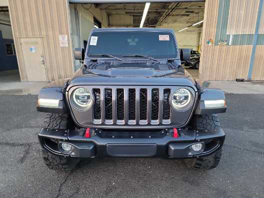 2021 Jeep Gladiator Rubicon 4x4 2