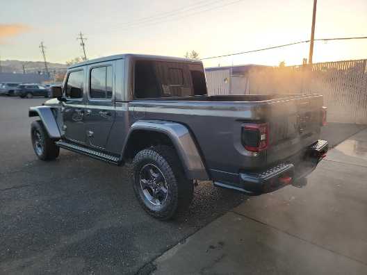 2021 Jeep Gladiator Rubicon 4x4 6