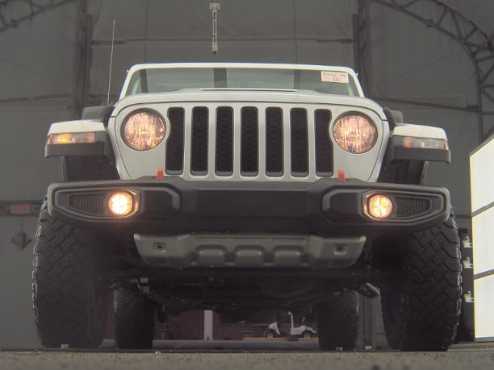 2021 Jeep Gladiator Mojave 4x4 3