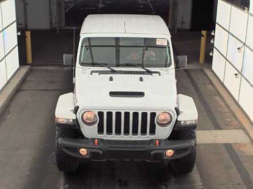 2021 Jeep Gladiator Mojave 4x4 2