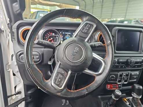 2021 Jeep Gladiator Mojave 4x4 13