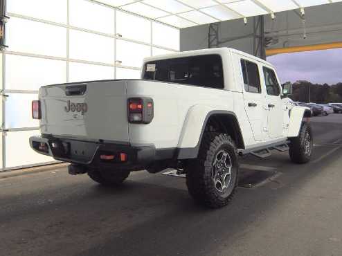 2021 Jeep Gladiator Mojave 4x4 5