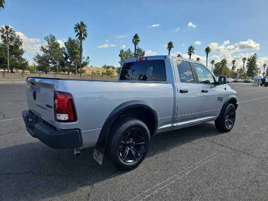 2022 Ram 1500 Classic Warlock 4x4 Quad Cab 64 Box 4