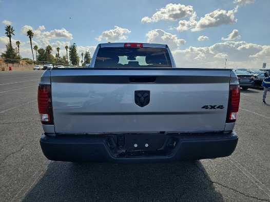 2022 Ram 1500 Classic Warlock 4x4 Quad Cab 64 Box 5