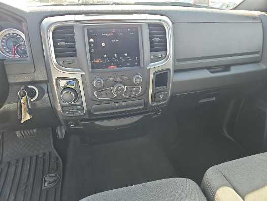 2022 Ram 1500 Classic Warlock 4x4 Quad Cab 64 Box 8