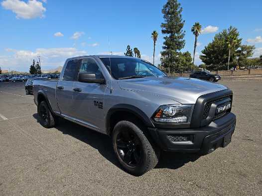 2022 Ram 1500 Classic Warlock 4x4 Quad Cab 64 Box 3