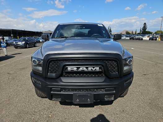 2022 Ram 1500 Classic Warlock 4x4 Quad Cab 64 Box 2