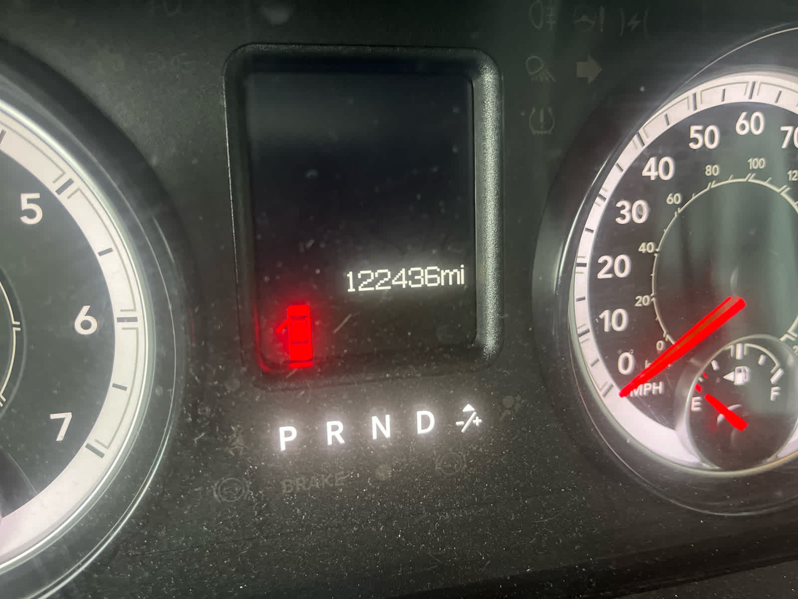 2019 Ram 1500 Classic Tradesman photo 3