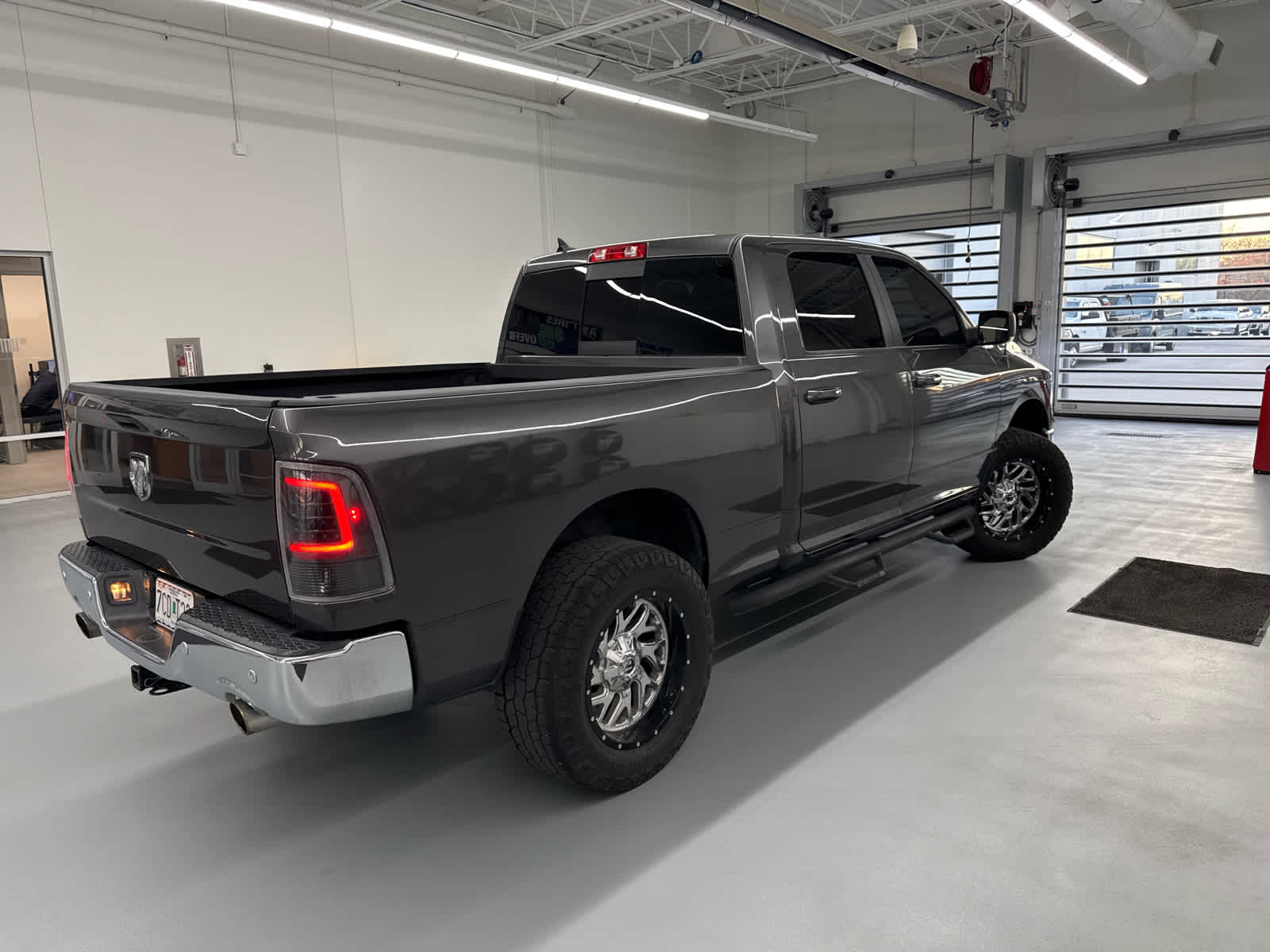 2019 Ram 1500 Classic Big Horn 4x4 Crew Cab 64 Box 4