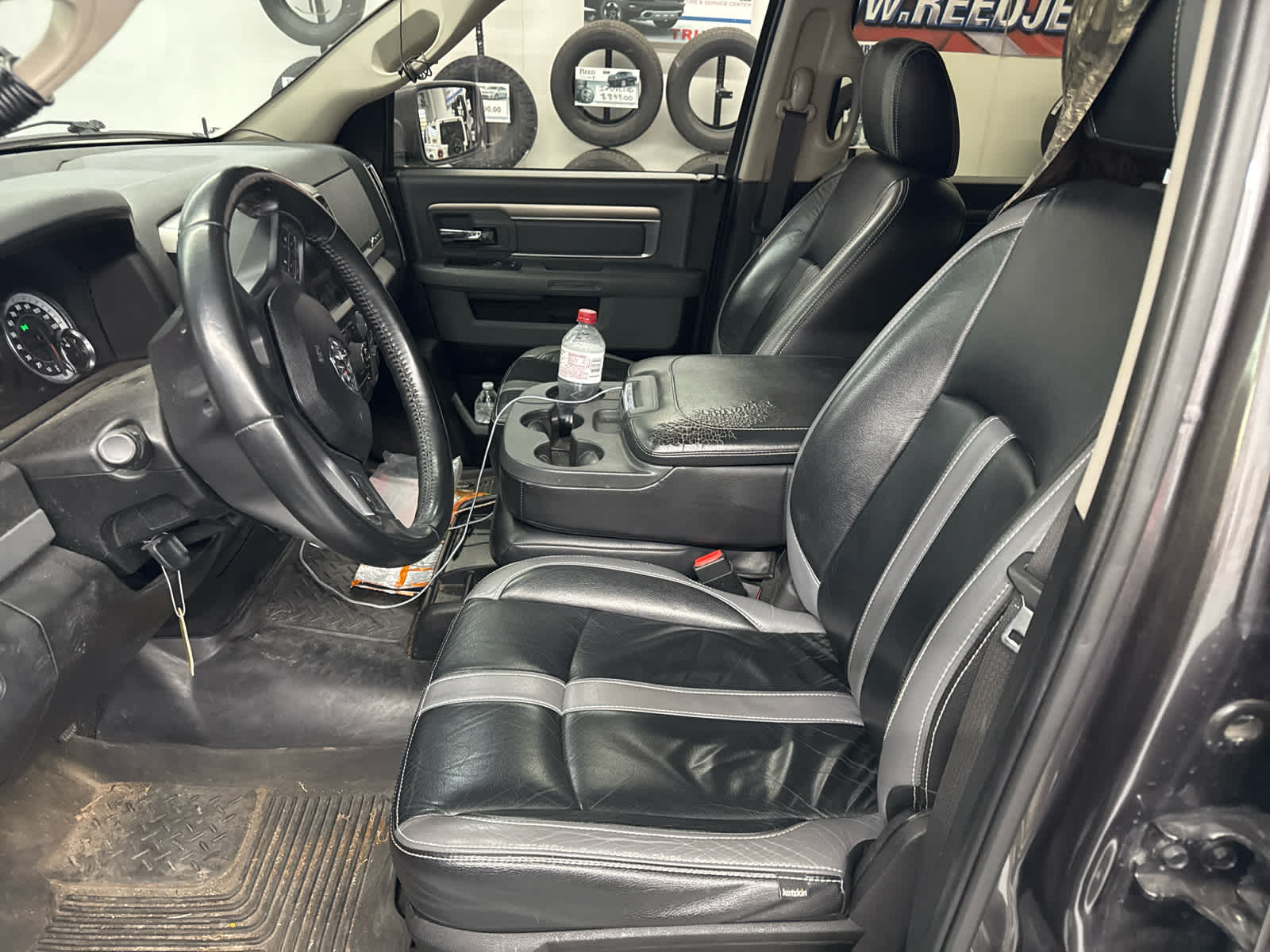 2019 Ram 1500 Classic Big Horn 4x4 Crew Cab 64 Box 7