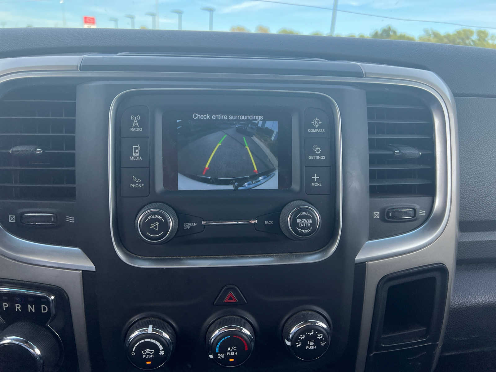 2019 Ram 1500 Classic SLT 4x4 Crew Cab 64 Box 11