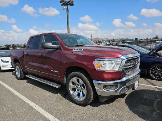 2019 Ram 1500 Tradesman 4x2 Crew Cab 57 Box 2