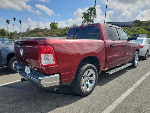 2019 Ram 1500 Tradesman 4x2 Crew Cab 57 Box 3