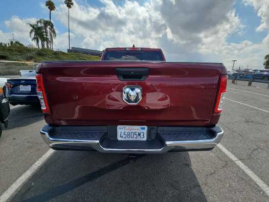 2019 Ram 1500 Tradesman 4x2 Crew Cab 57 Box 4