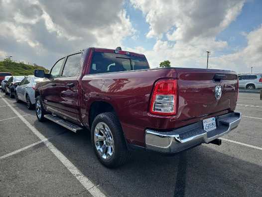 2019 Ram 1500 Tradesman 4x2 Crew Cab 57 Box 5