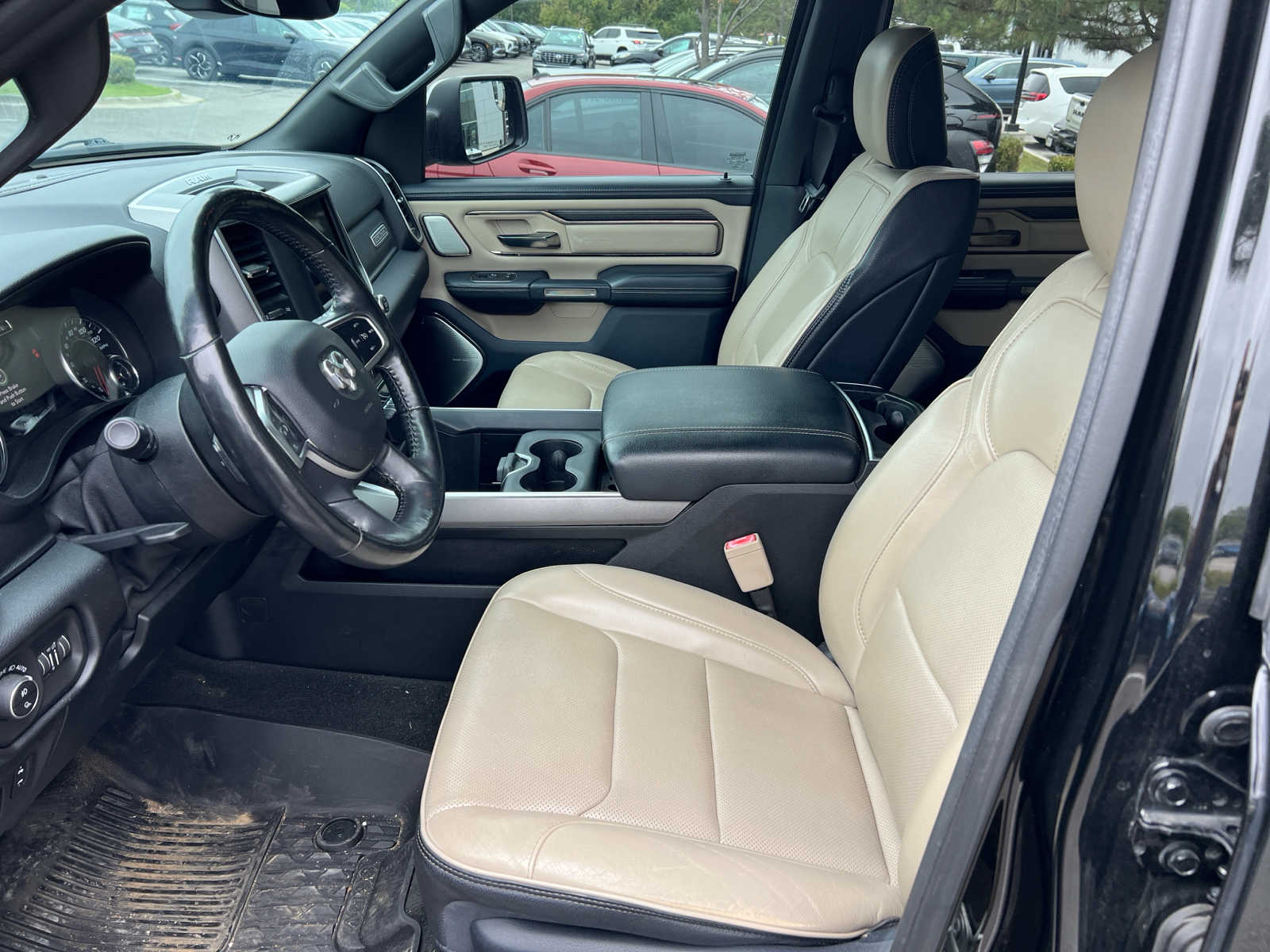 2019 Ram 1500 Big Horn/Lone Star 4x4 Crew Cab 57 Box 8