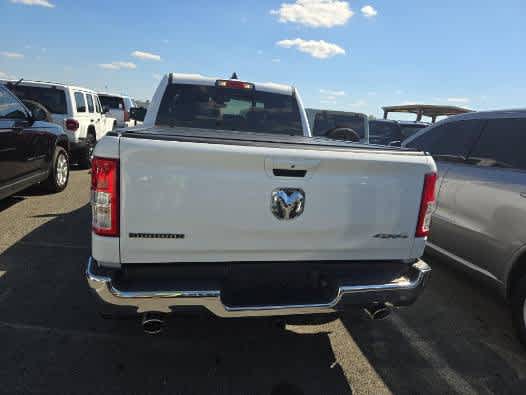 2022 Ram 1500 Big Horn 4x4 Quad Cab 64 Box 5