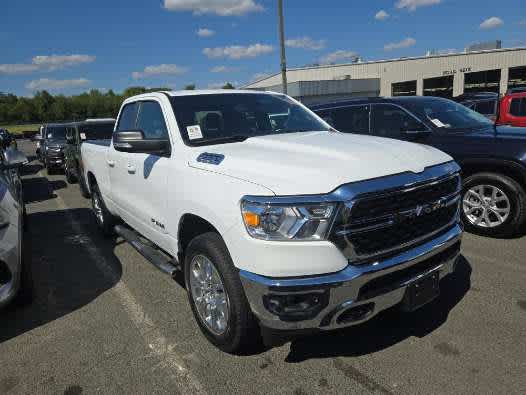 2022 Ram 1500 Big Horn 4x4 Quad Cab 64 Box 3