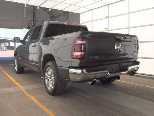 2020 Ram 1500 Big Horn 4x4 Crew Cab 57 Box 6