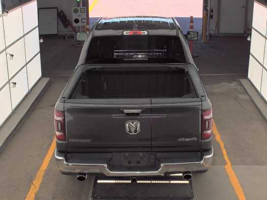 2020 Ram 1500 Big Horn 4x4 Crew Cab 57 Box 5