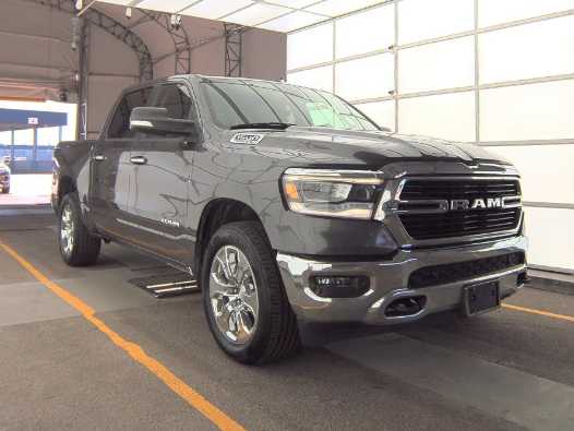 2020 Ram 1500 Big Horn 4x4 Crew Cab 57 Box 3